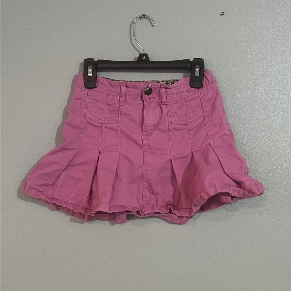The Children's Place Pink Pleated Skort